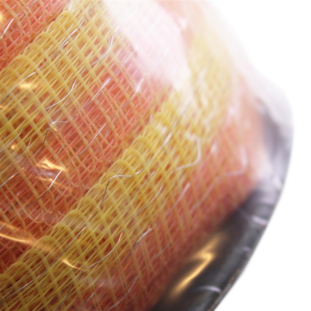 Weidezaunband »Spezial« Breitband · 20mm, 200m, gelb-orange