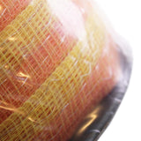 Weidezaunband »Spezial« Breitband · 20mm, 200m, gelb-orange