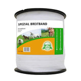 Weidezaunband »Spezial« Breitband · 20mm, 200m, in weiß