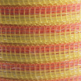 Weidezaunband »Spezial« Breitband · 10mm, 250m, gelb-orange