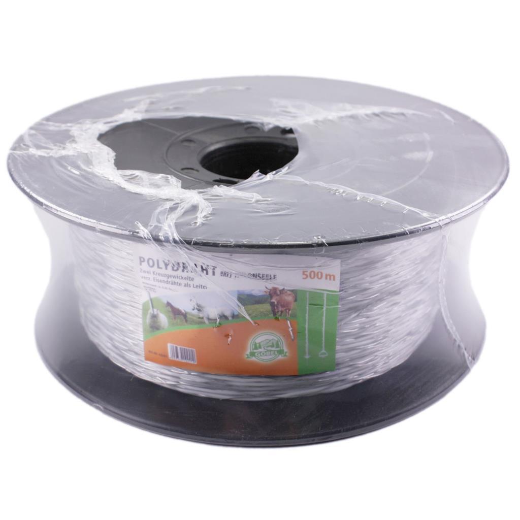 Weidezaundraht »Profi« Polydraht · 500m