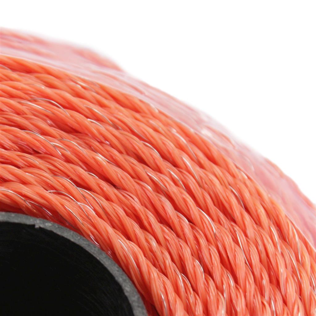 Weidezaunlitze »Plus« Kunststofflitze · 500m