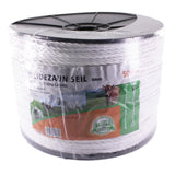 Weidezaunseil »Classic« Elektroseil · 6mm, 500m, weiß