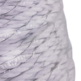 Weidezaunseil »Bison« Elektro Seil · 6mm, 200m, weiß