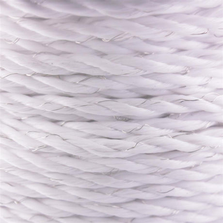 Weidezaunseil »Mustang« Elektroseil · 6mm, 200m