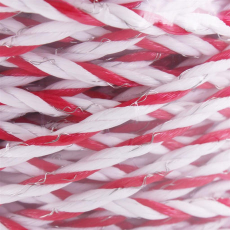 Elektroseil »Torero« Weidezaunseil · 6mm, 200m