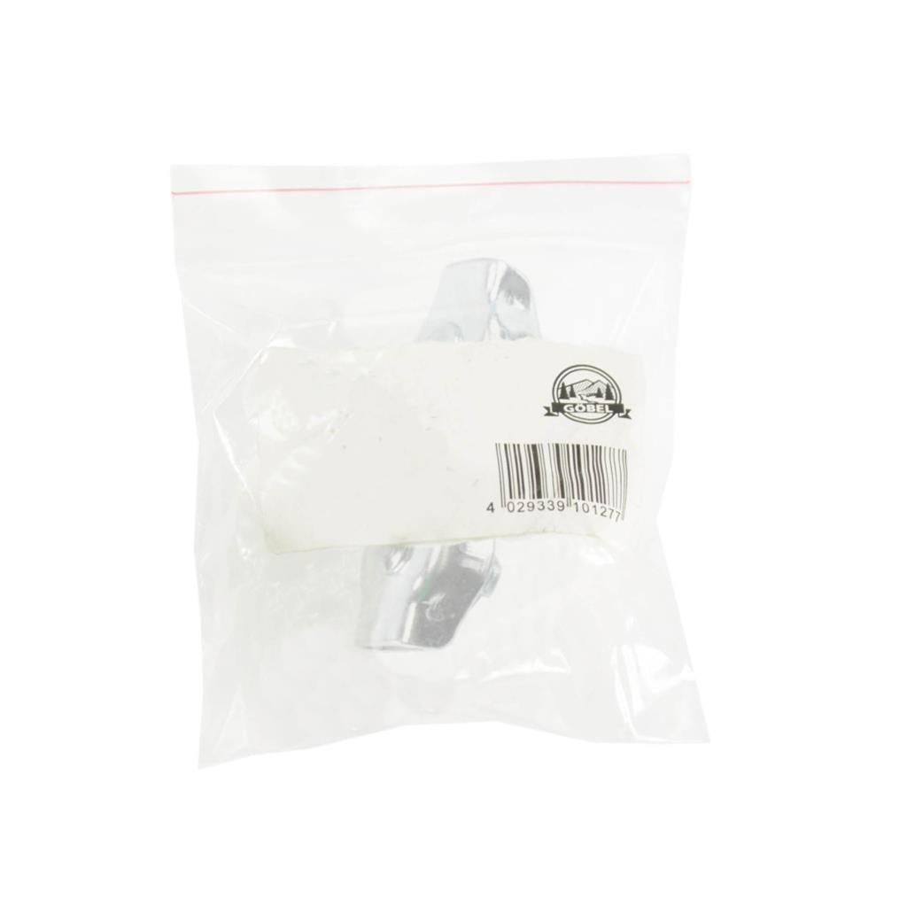 Seilverbinder »Easy« Weidezaunverbinder verzinkt · bis 8mm