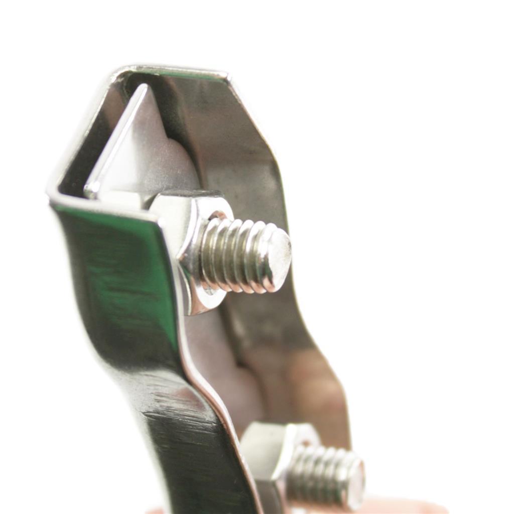 Seilverbinder »Easy Pro« Weidezaunverbinder Edelstahl · bis 8mm