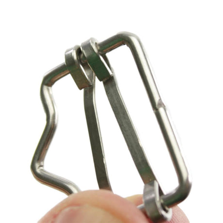 Bandverbinder »Easy Pro« Verbinder Edelstahl · bis 20mm