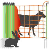 Schafnetz »Euronetz« Elektrozaun · 25m-50m, bis 120cm