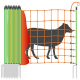 Schafnetz »Euronetz« Elektrozaun · 25m-50m, bis 120cm