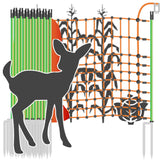 Ernteschutznetz »Euronetz« Wildabwehr · 50m 2 Spitzen, 65cm