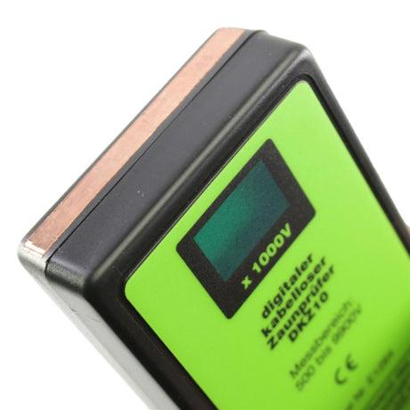 Weidezaun Prüfer »DKZ10« Zaunprüfer, kabellos · digital