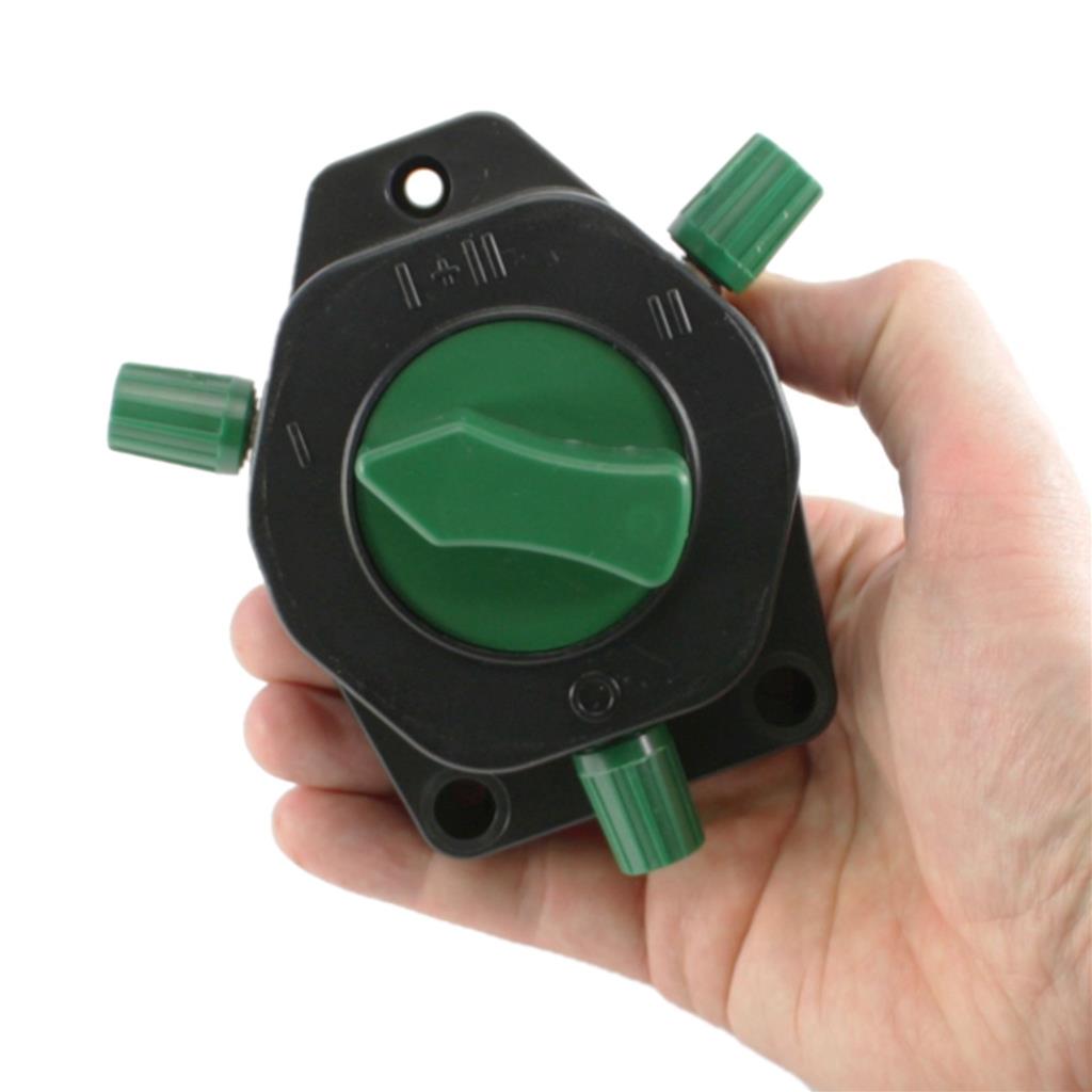 Weidezaun Blitzschutz »Safe« sichert Weidegerät & Netzanschluss