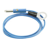 Erdanschlusskabel »Classic« Anschlusskabel · Öse / Stecker