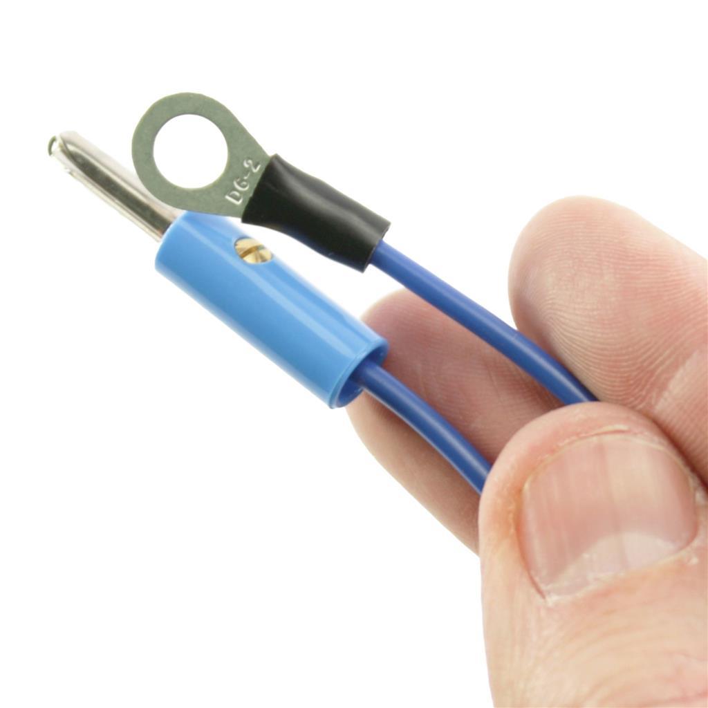 Erdanschlusskabel »Classic« Anschlusskabel · Öse / Stecker