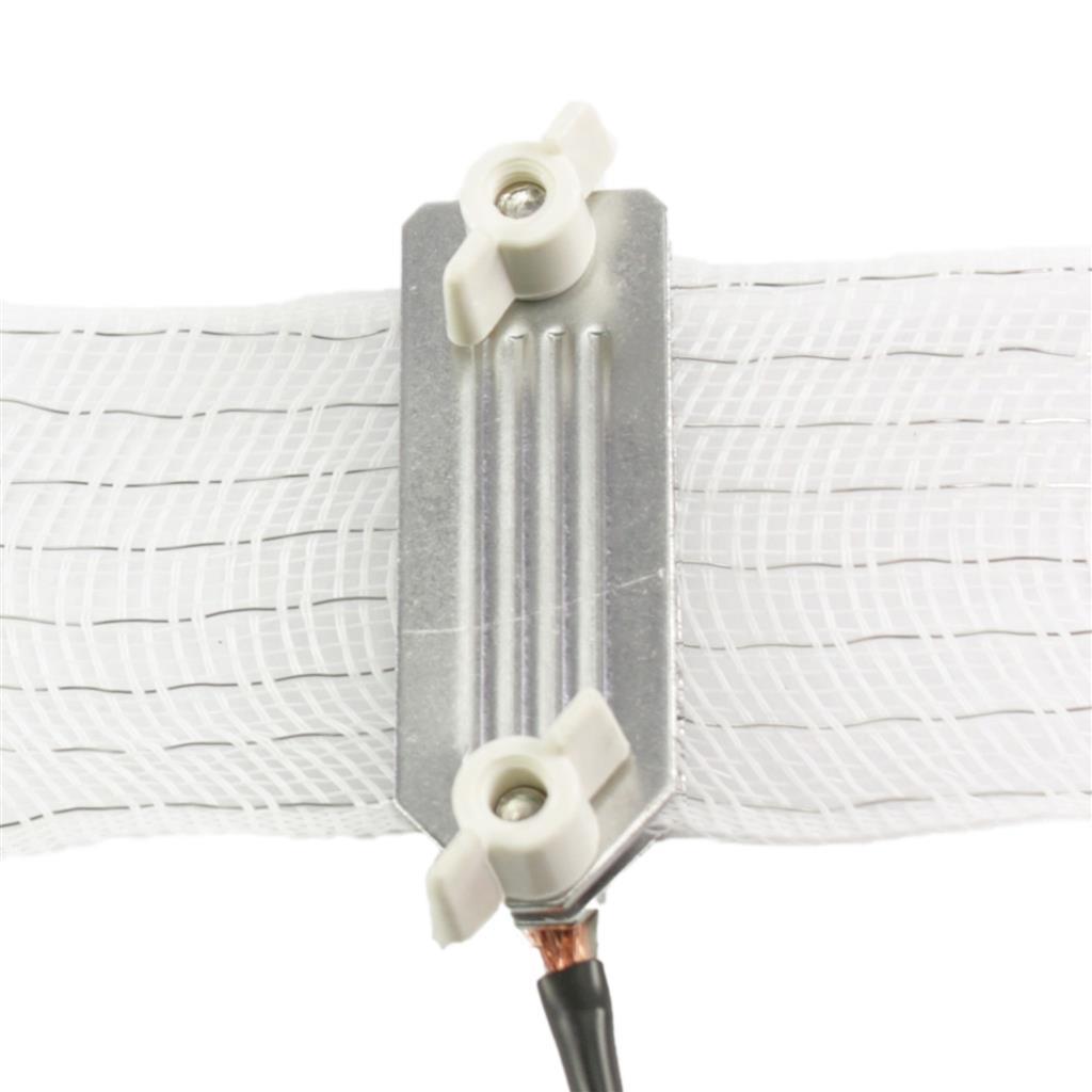 Weidezaunkabel »Classic« Edelstahl · Öse / Breitband