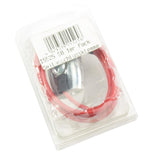 Weidezaun Anschlusskabel »Easy« Seilanschlussklemme · Öse / 6mm