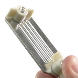 Bandverbinder »Classic« Edelstahl Stromverbinder · 40mm / 40mm