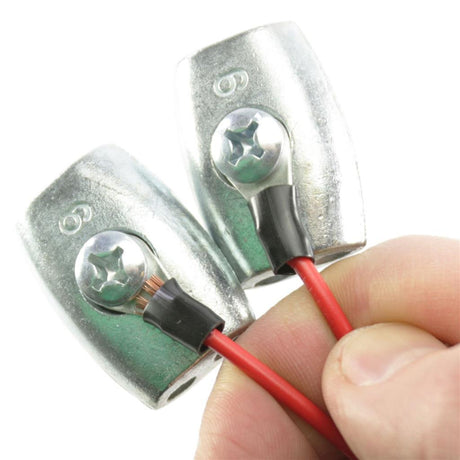 Seilverbinder »Easy Pro« Stromverbinder Seil · 6mm / 6mm