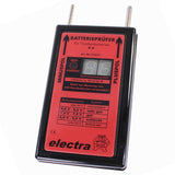 Batterieprüfer »Digital« Prüfer für 9v · Trockenbatterie