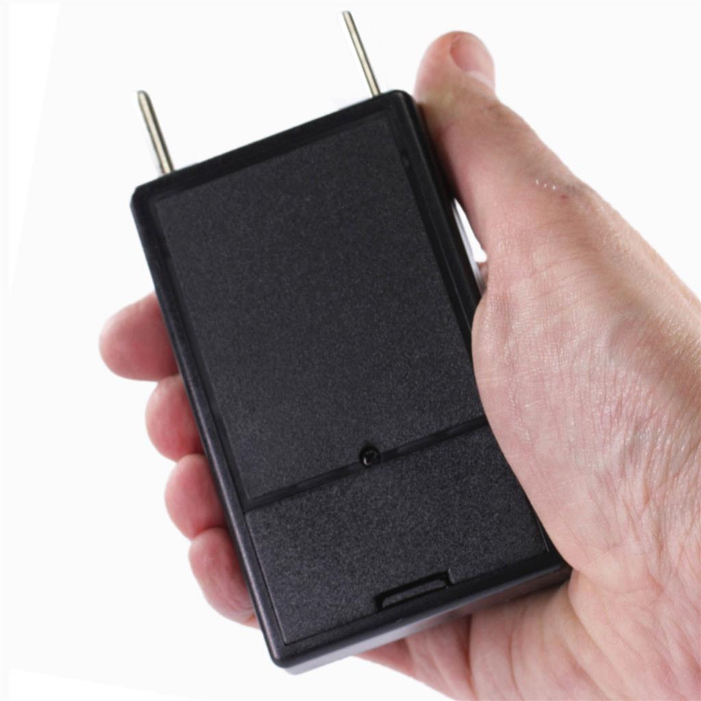 Batterieprüfer »Digital« Prüfer für 9v · Trockenbatterie