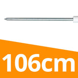 Ersatzpfähle »Euronetz« · 1 Spitze