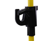 25x Fiberglaspfähle »GFK« 160cm Weidepfahl