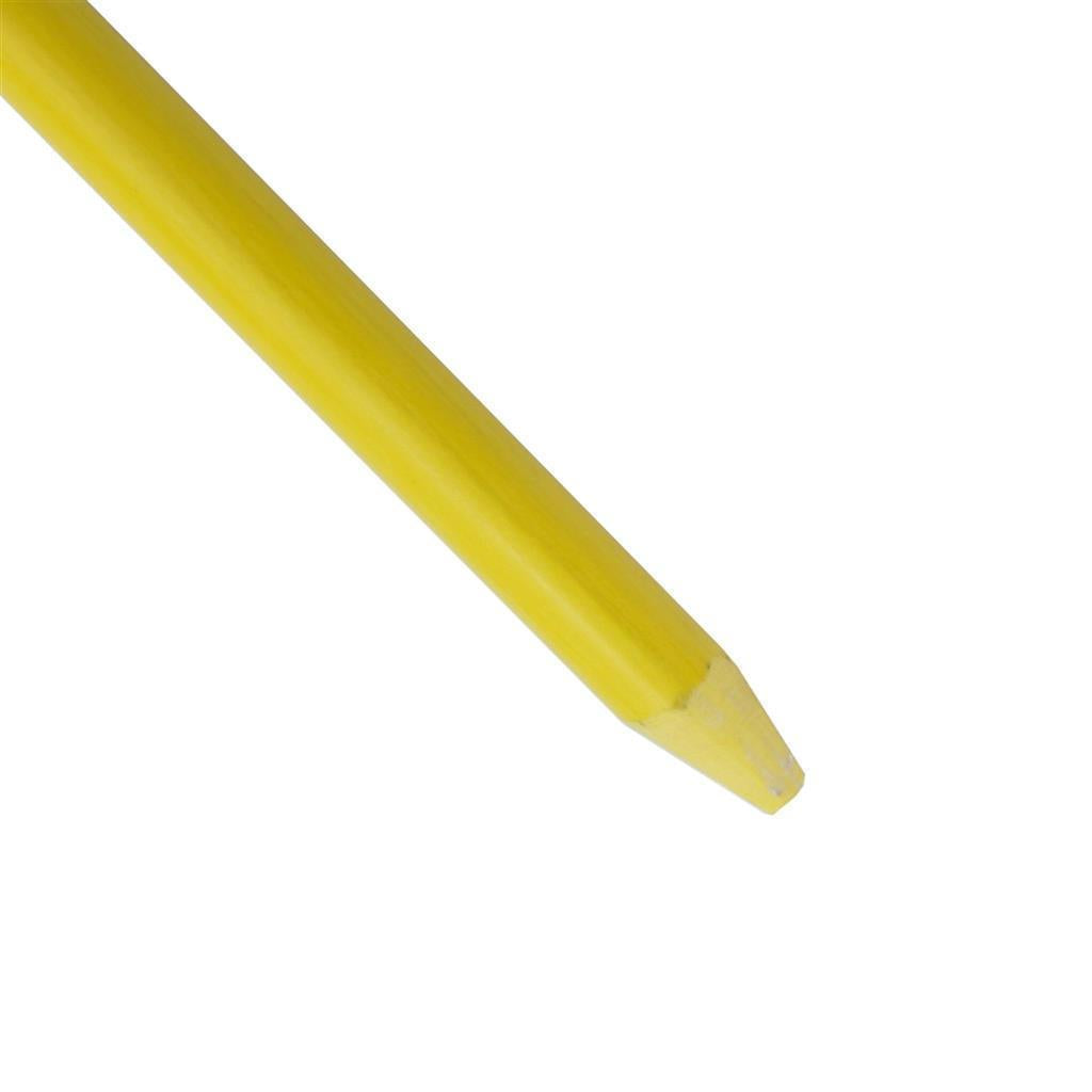 25x Fiberglaspfähle »GFK« 105cm Weidepfahl