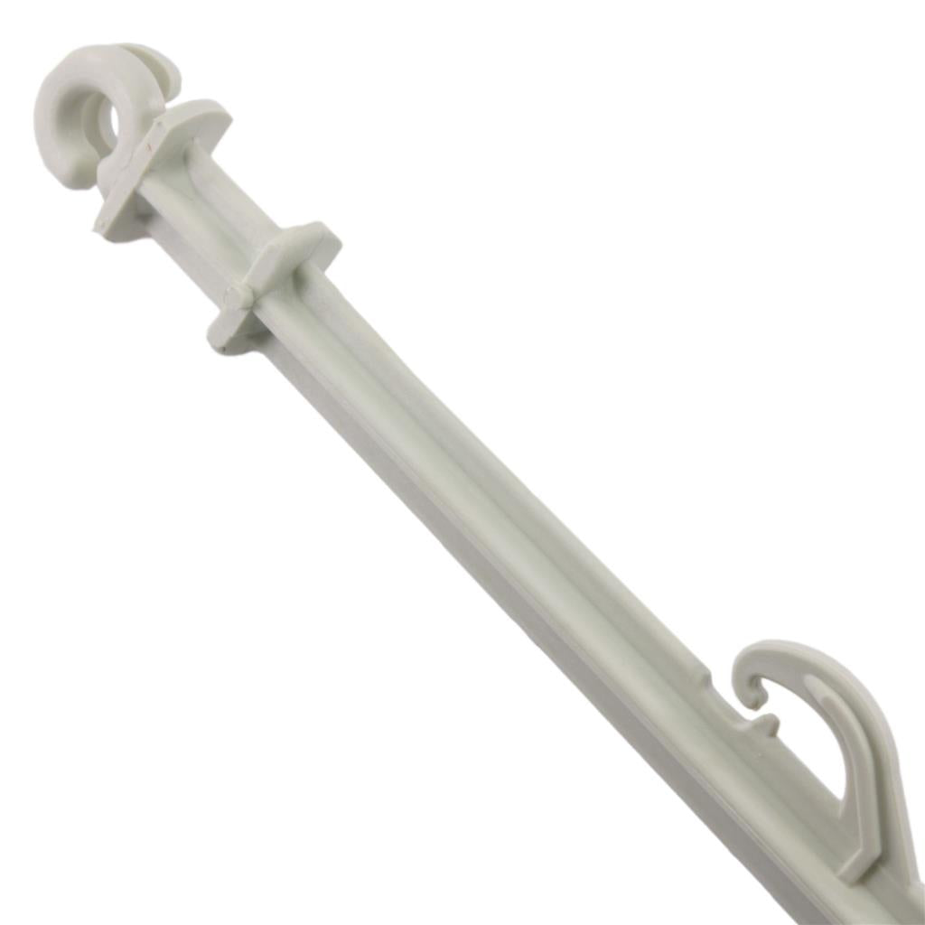 25x Weidezaunpfähle »Variant« 100cm Weidezaun Wildzaun