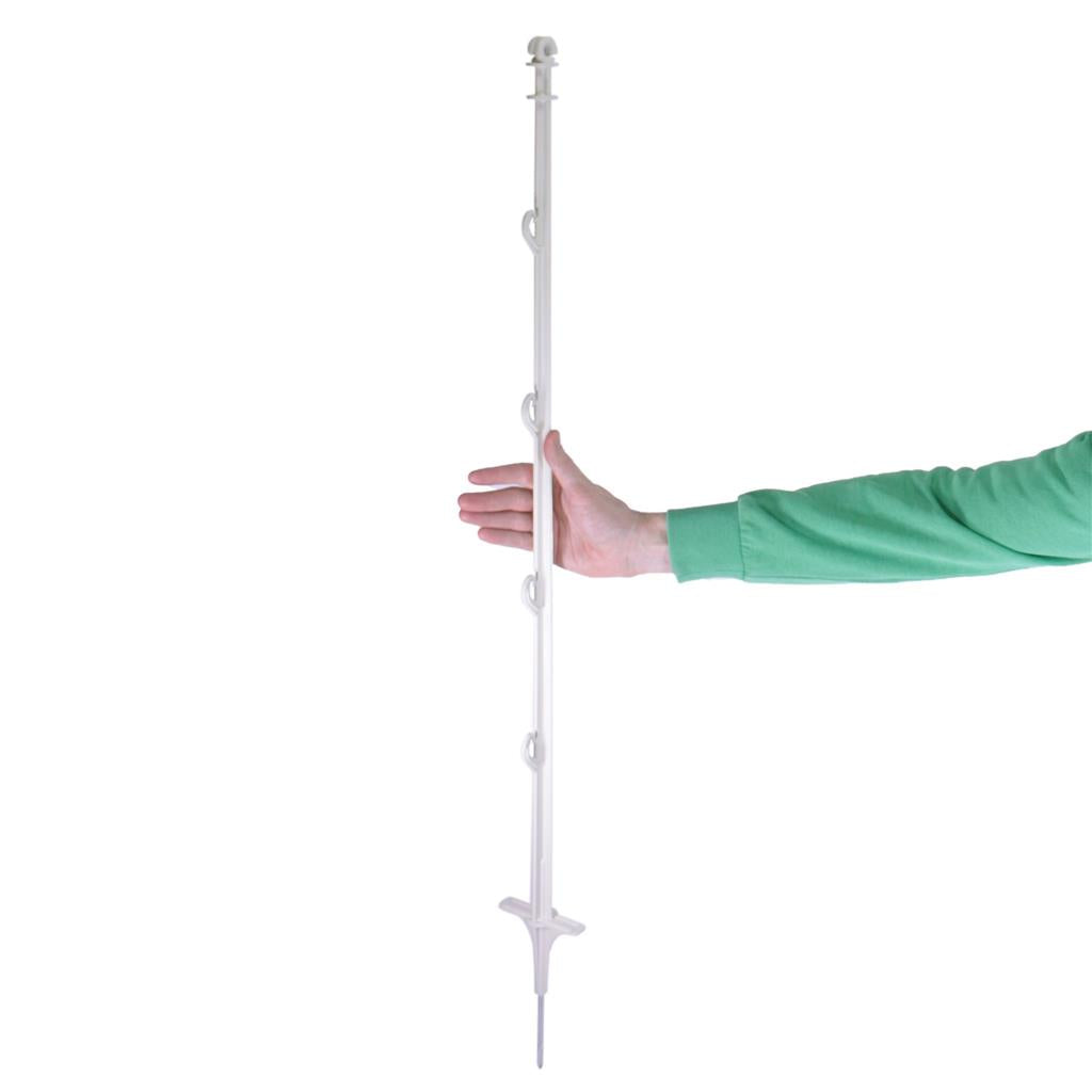 25x Weidezaunpfähle »Variant« 100cm Weidezaun Wildzaun