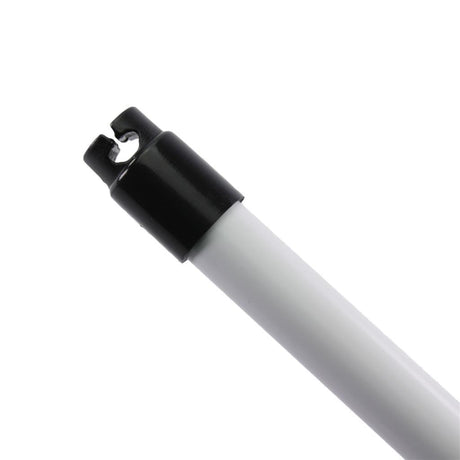 20x Weidezaunpfähle »Kunststoff« 85cm Weidezaun 19mm