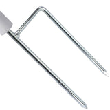 20x Weidezaunpfähle »Kunststoff« 138cm Weidezaun 19mm