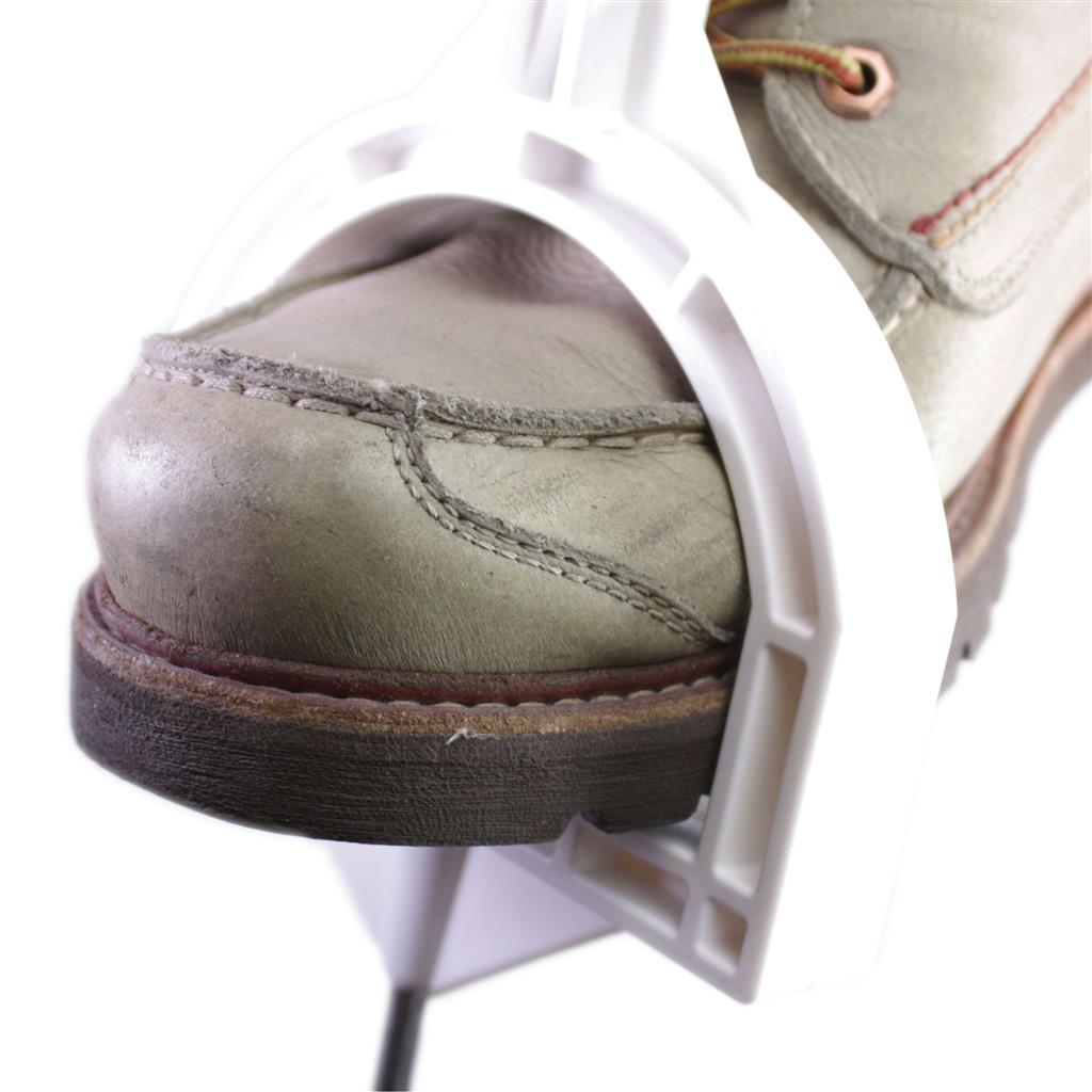 20x Weidezaun Pfähle »Steigbügel« 115cm Kunststoffpfähle