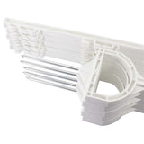 10x Steigbügelpfähle »Steigbügel« 155cm Kunststoffpfähle