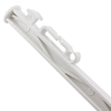 20x Weidezaun Pfähle »Steigbügel« 115cm Kunststoffpfähle