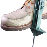 10x Weidezaun Pfähle »Dreieckstritt« 105cm Kunststoffpfähle