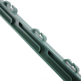 20x Weidezaunpfähle »Kunststoff« 75cm Wildzaun Pfähle