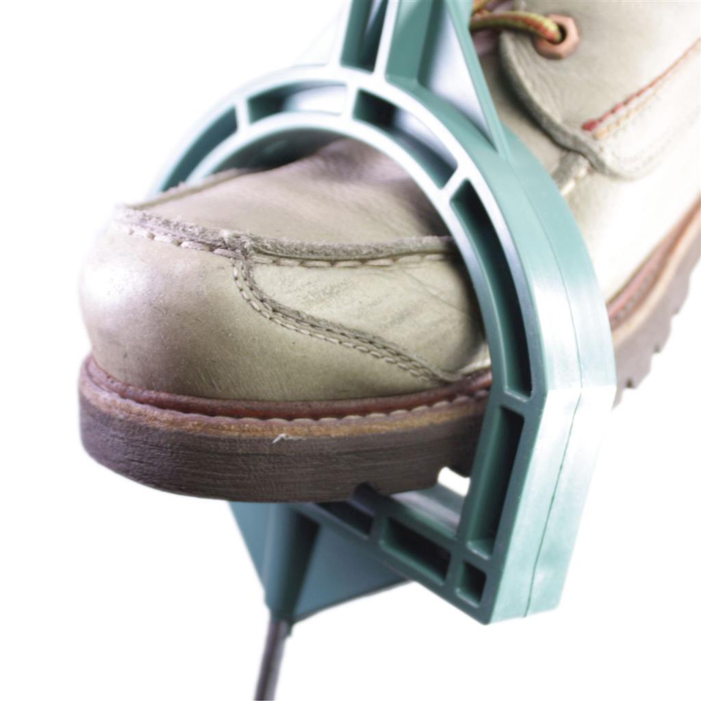 20x Plastikpfähle »Steigbügel« 155cm Weidezaunpfähle