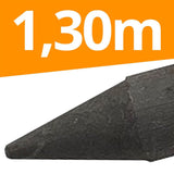 Recyclingpfahl »Rund, Eckig, Kreuz« bis 175cm