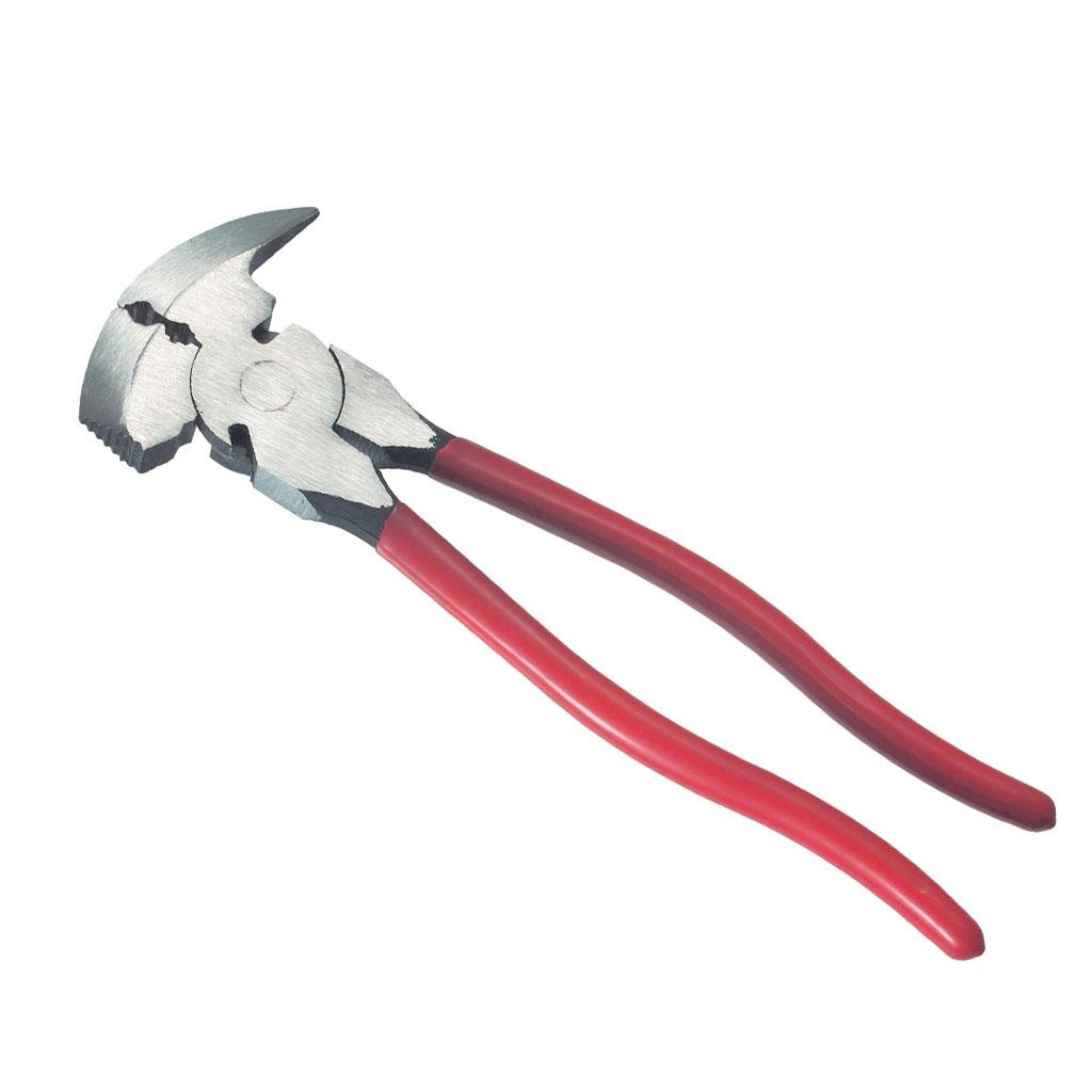 Farmerzange »Multi« hämmert, schneidet, zieht Ösen · 26cm