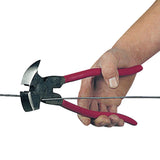 Farmerzange »Multi« hämmert, schneidet, zieht Ösen · 26cm