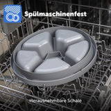 Katzenfutterautomat »Plus« Futterautomat Katze · 5x230g