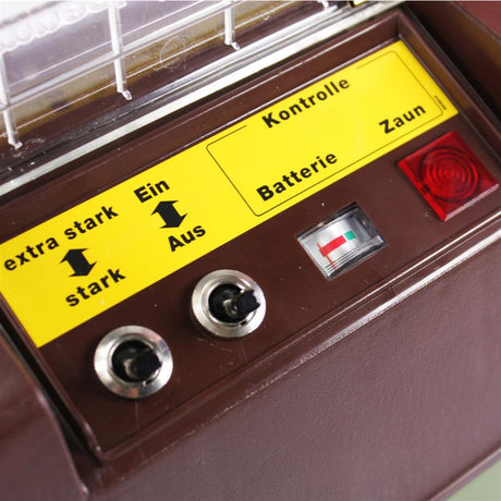 Weidezaungerät 9v »Compact B300« bis 4km