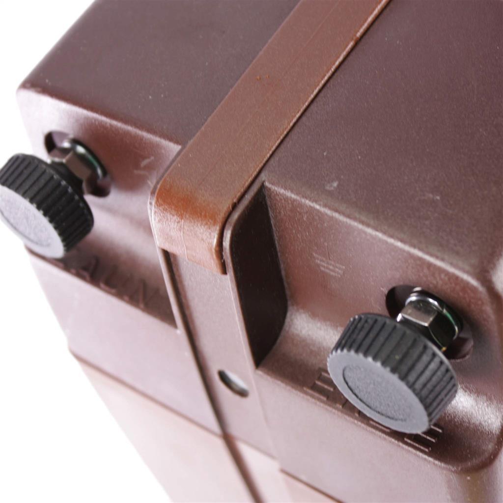 Weidezaungerät 9/12v »BISON U4000« bis 18km