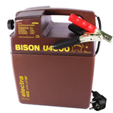 Weidezaun Kombigerät 9/12/230v »BISON U4000« bis 18km