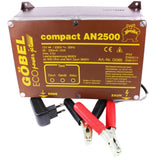 Weidegerät 12v 230v »Compact AN2500« bis 30km