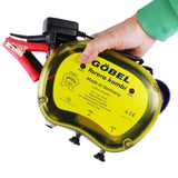 Weidegerät 12v 230v »Torero Kombi« Netzgerät bis 15km