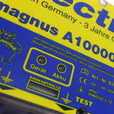 Elektrozaungerät 12v »Magnus A10000 DC« bis 50km