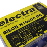 Weidezaungerät 230v »BISON N10000 DC« bis 100km